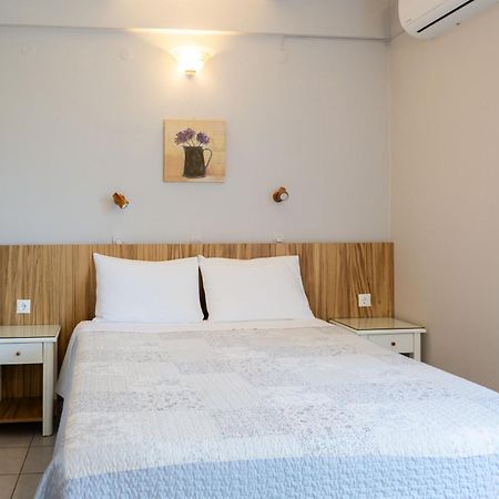 Medousa Studio & Apartments 플라키아스 외부 사진
