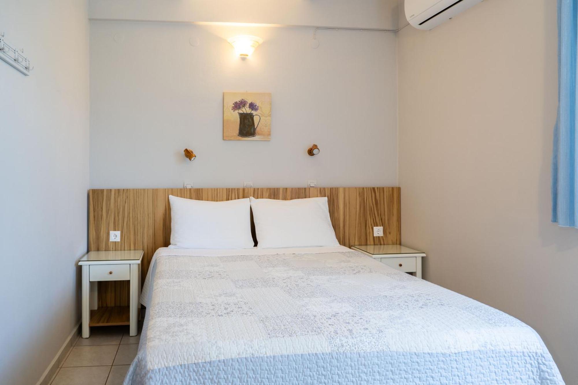 Medousa Studio & Apartments 플라키아스 외부 사진