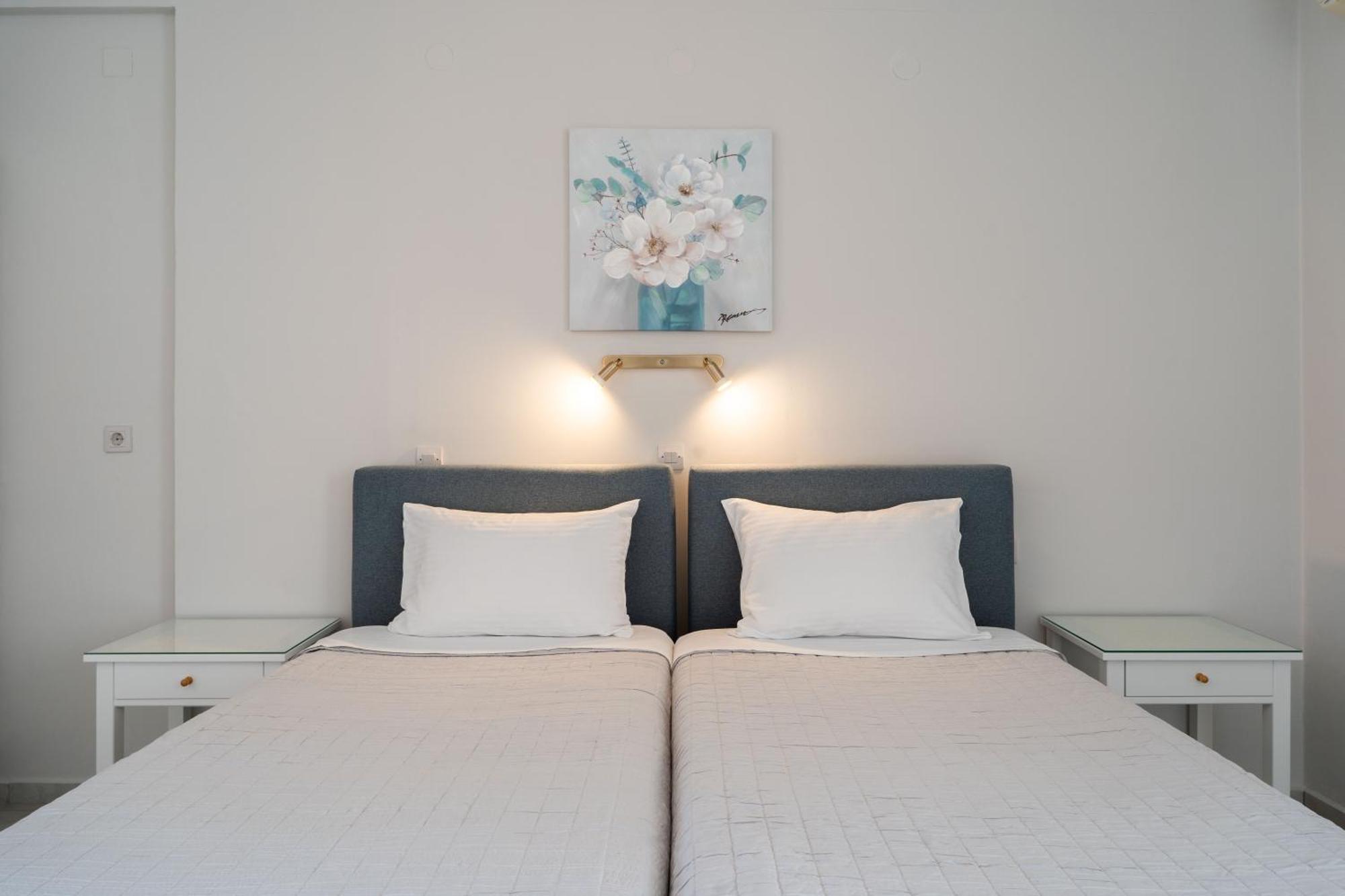 Medousa Studio & Apartments 플라키아스 외부 사진
