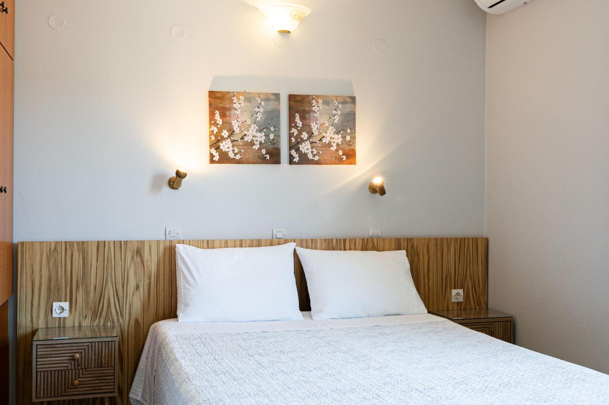 Medousa Studio & Apartments 플라키아스 외부 사진