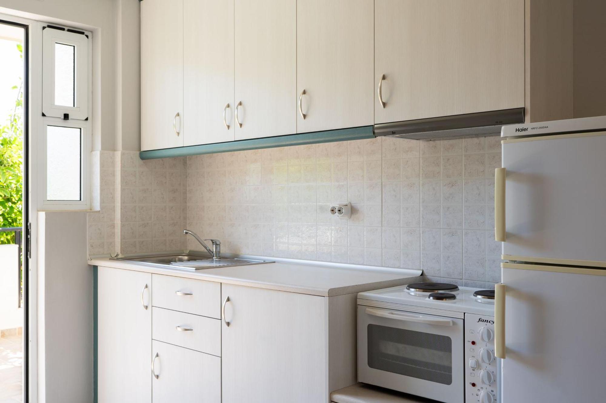 Medousa Studio & Apartments 플라키아스 외부 사진