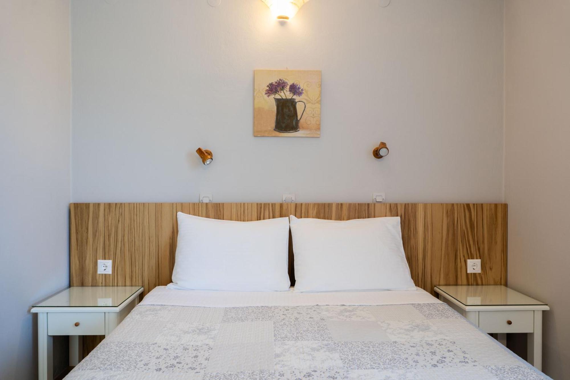Medousa Studio & Apartments 플라키아스 외부 사진
