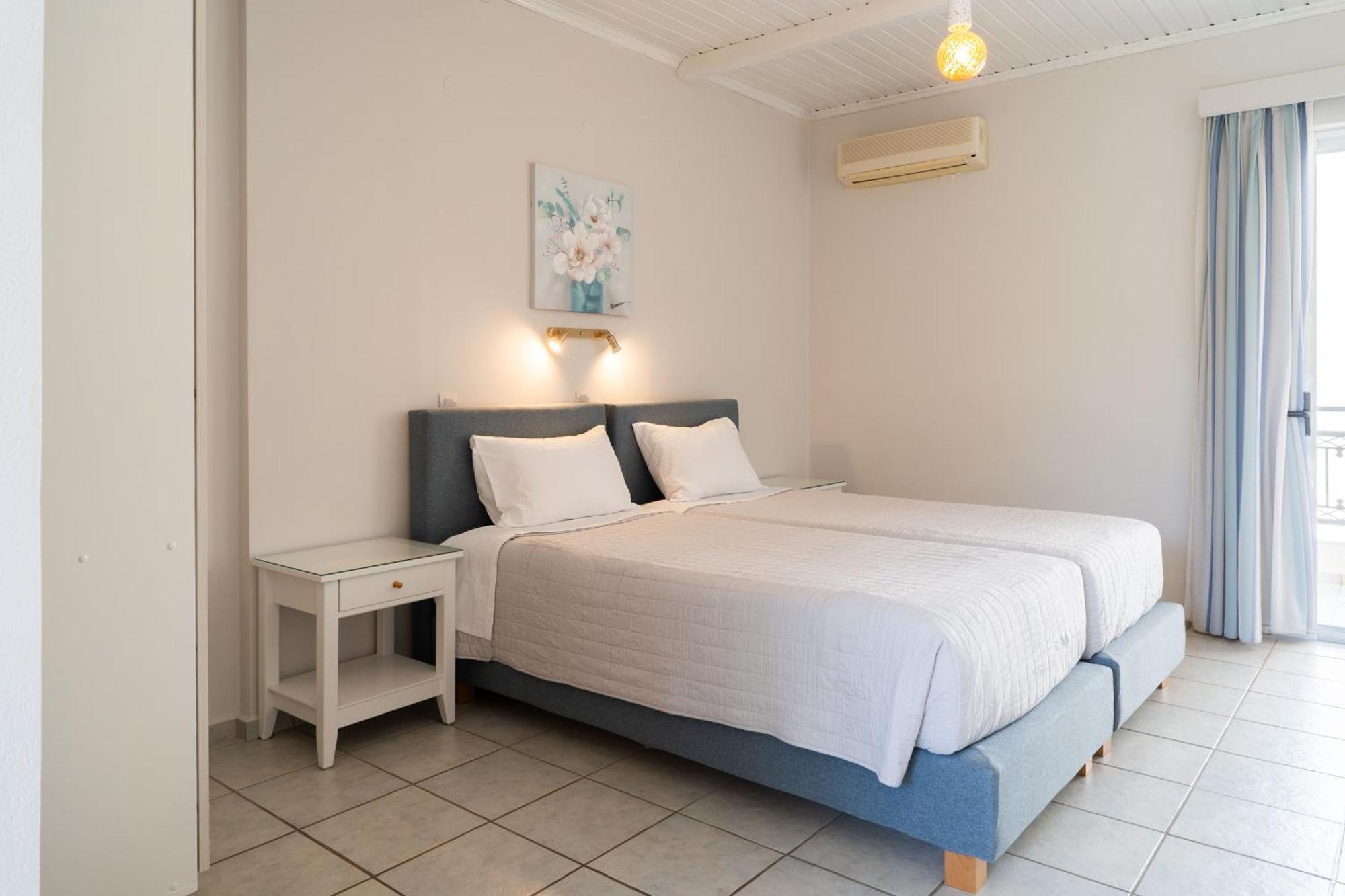 Medousa Studio & Apartments 플라키아스 외부 사진
