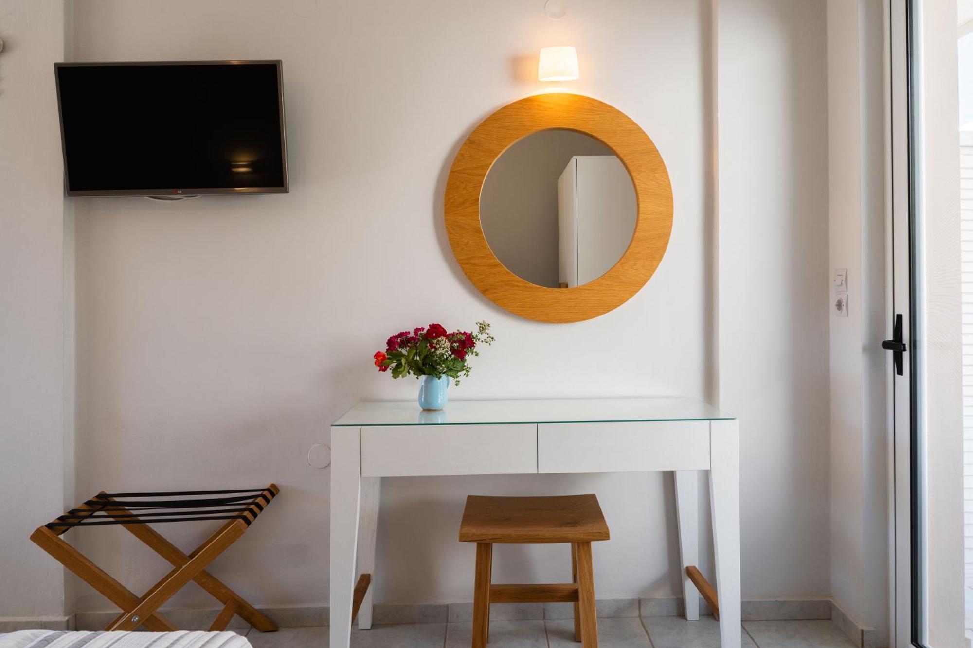 Medousa Studio & Apartments 플라키아스 외부 사진